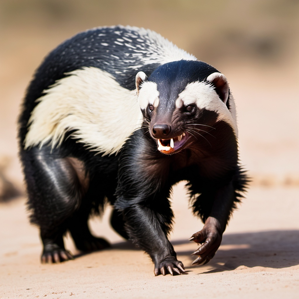 random monster image