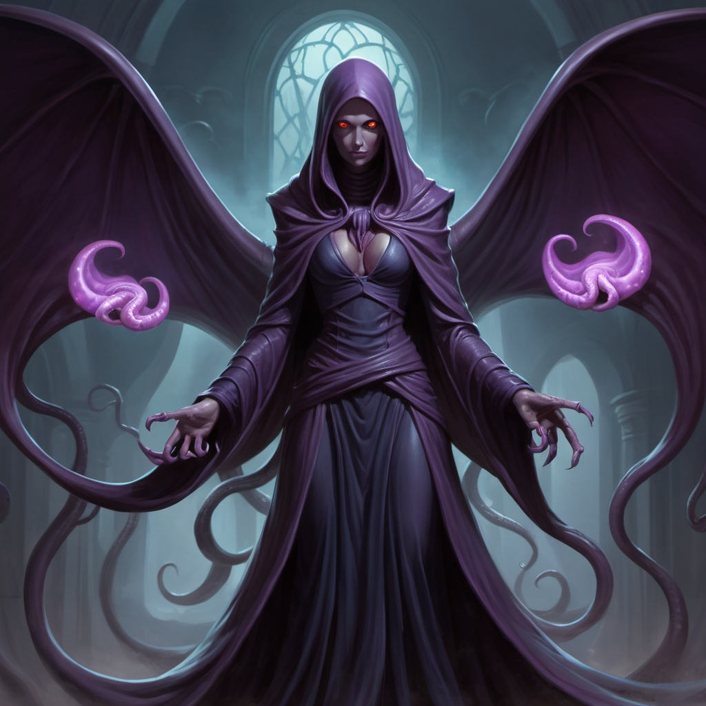 random monster image